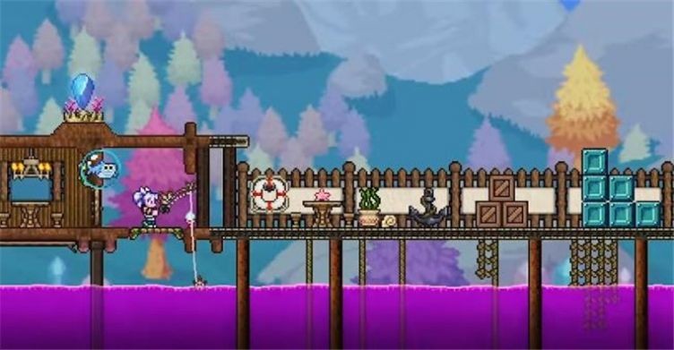 东方泰拉传截图2