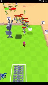 超级生存3D截图1