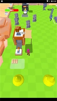 超级生存3D截图3