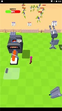 超级生存3D截图2