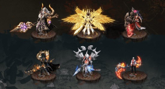 耀光猎魔纪元截图2