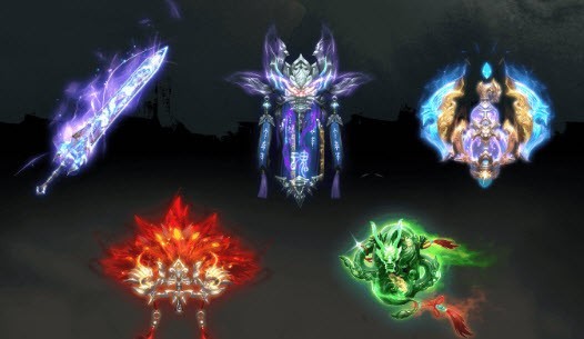 耀光猎魔纪元截图3