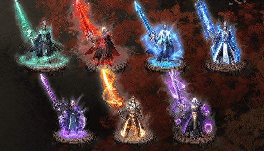 耀光猎魔纪元截图1