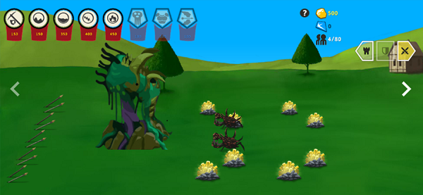 火柴人战争苹果版