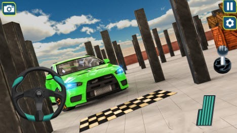 停车大师模拟截图3