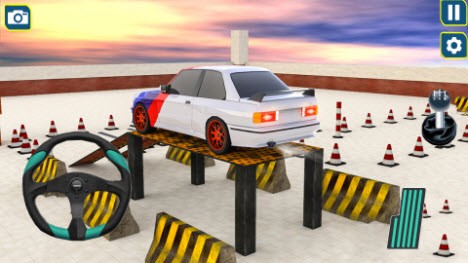 停车大师模拟截图1