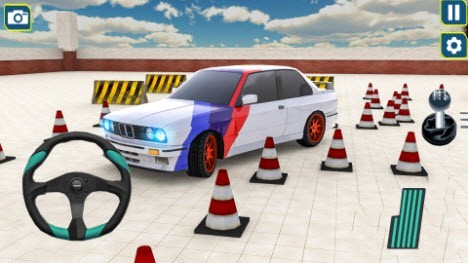 停车大师模拟截图4