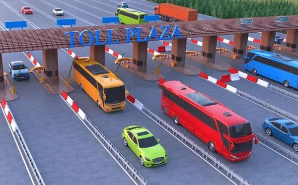 欧洲城市巴士驾驶游戏3D