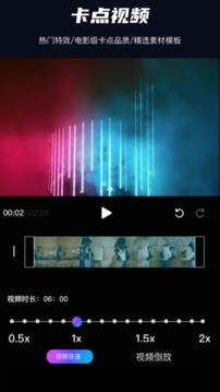 Pr视频剪辑截图1