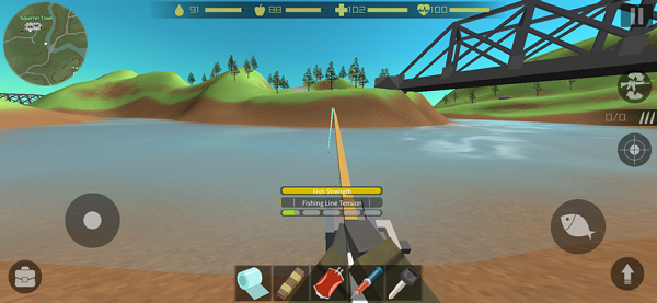 僵尸猎人像素生存