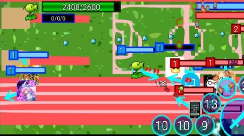 一班终极乱斗秘密空间截图2