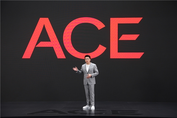 5000家体验点加速渠道覆盖！一加推出Ace系列
，聚焦性能赛道