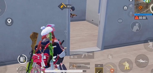 和平精英好友旁边的火是什么