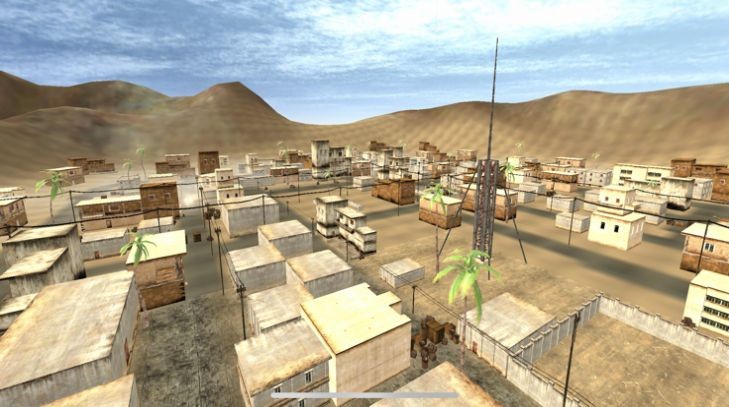 使命射击行动截图3