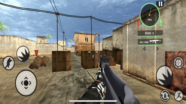 使命射击行动截图2