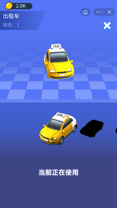 手挡赛车王截图4