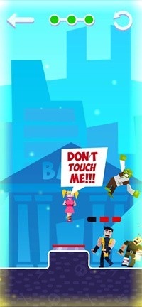 超级战士英雄大师截图4