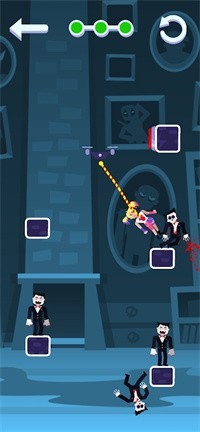 超级战士英雄大师截图1