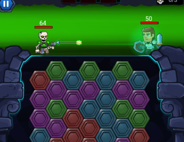 欢乐王者天天消