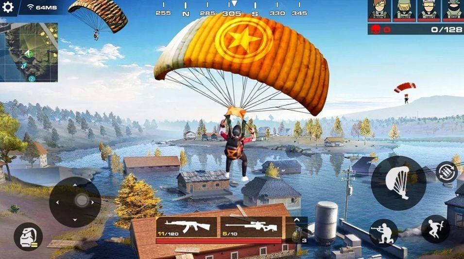 荒野狙击大冒险截图2