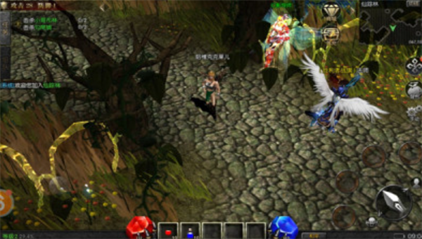 魔狱奇迹奇迹怀旧版