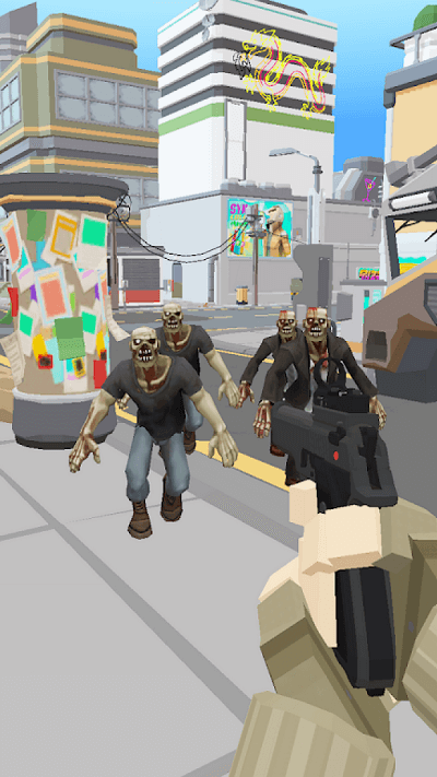 绝地四人小组截图1