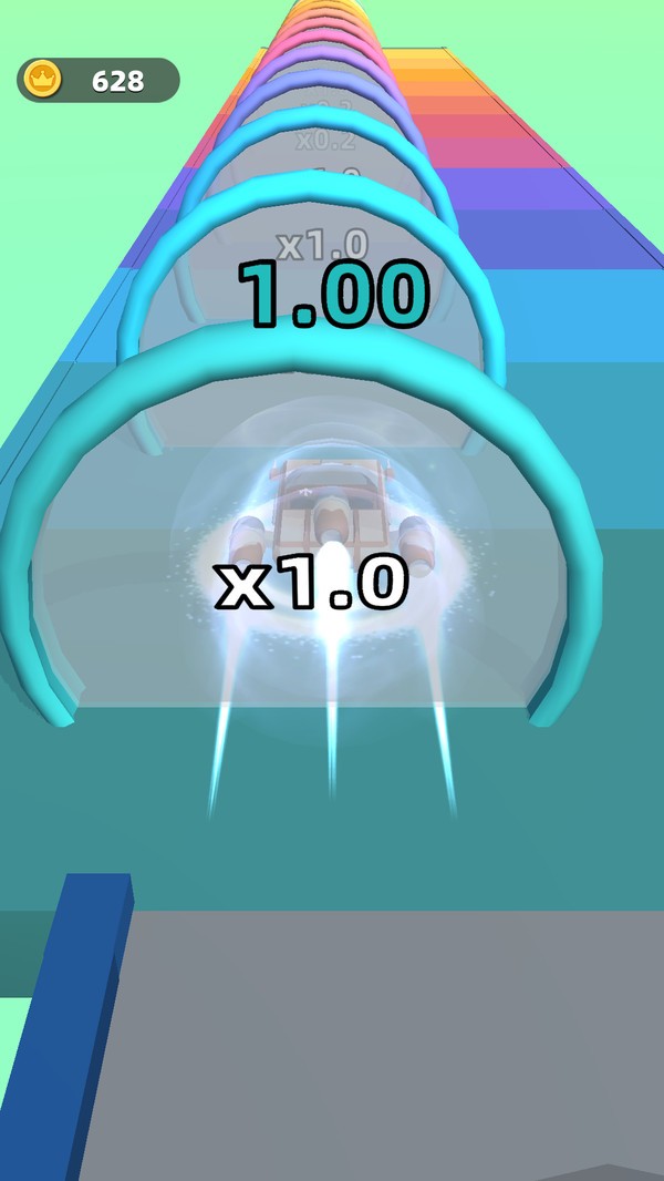 我的豪车会进化截图4