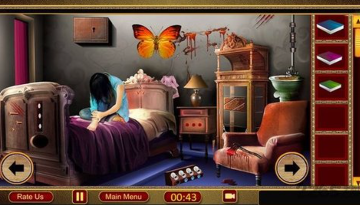 神秘的豪宅截图3