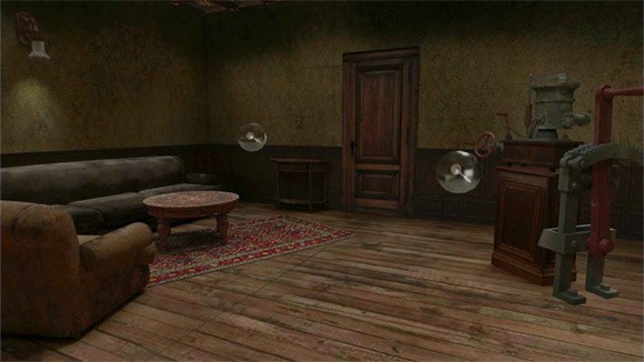 神秘的豪宅截图2