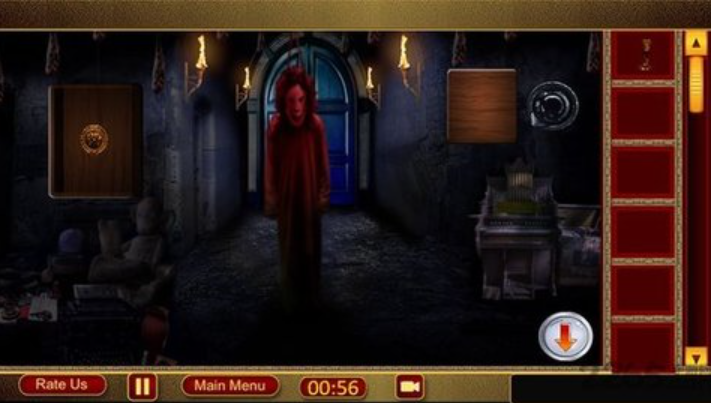 神秘的豪宅截图1