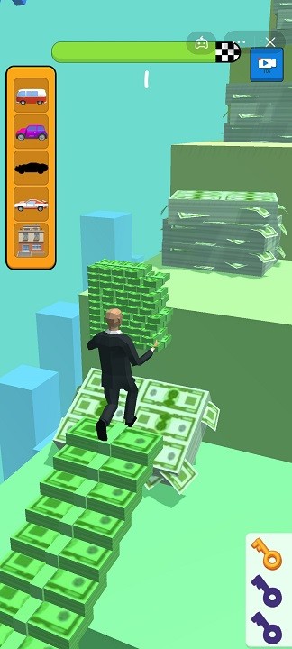 暴富向钱冲截图1