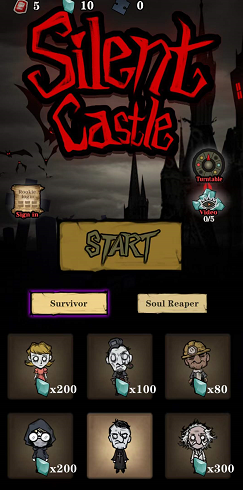 躺平第五人格饥荒版截图3