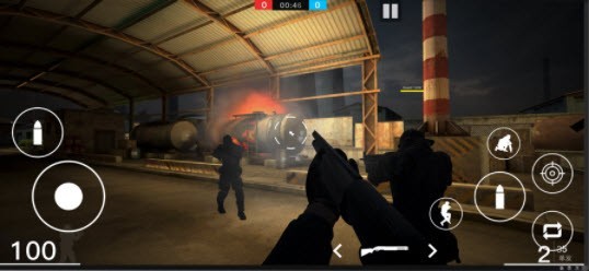 战术行动小队截图2