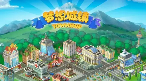 梦想城镇怎么登陆原来账号