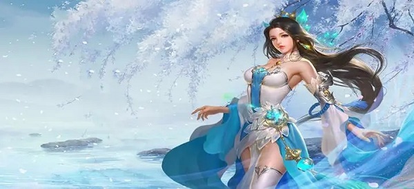 古剑奇闻录姬无双