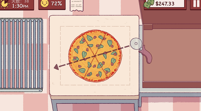 深夜厨房模拟器截图4