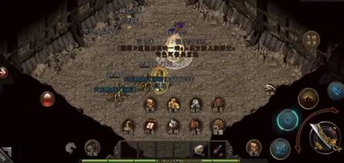 2024适合平民单人搬砖的传奇手游