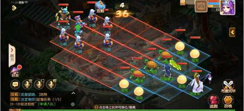 梦幻西游手游假日保卫战牛头寻访通关攻略