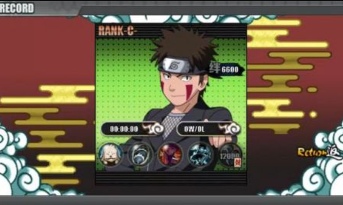 终极忍者传奇截图3