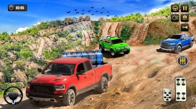 王牌极品赛车截图1