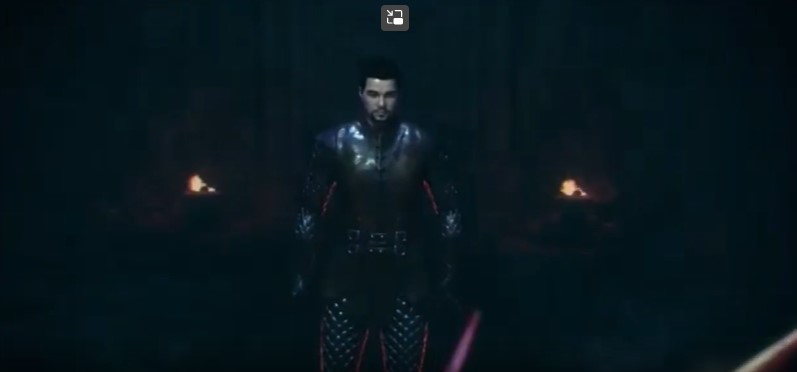 魔主复古逆袭版