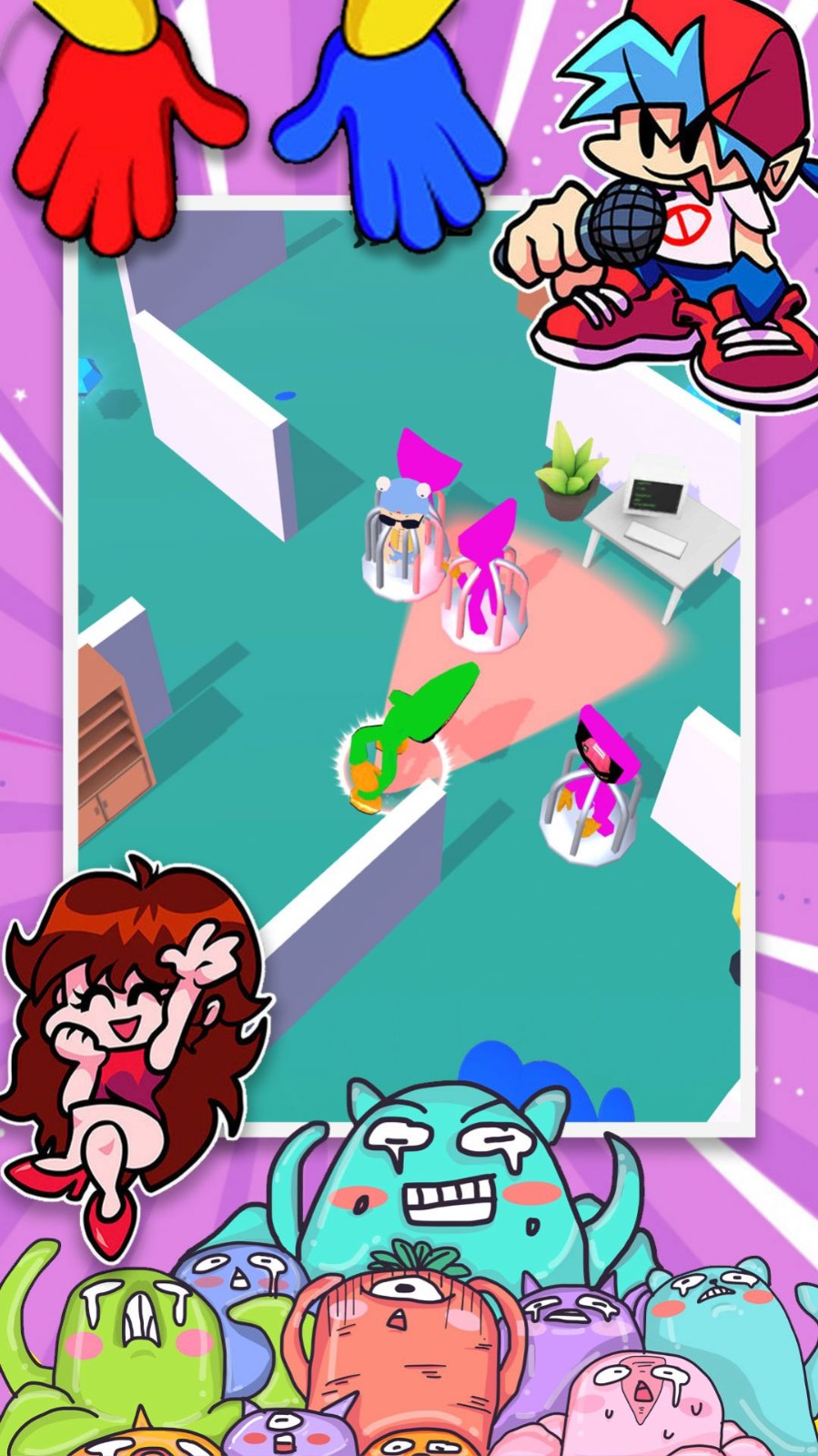 波比躲猫猫时间截图3