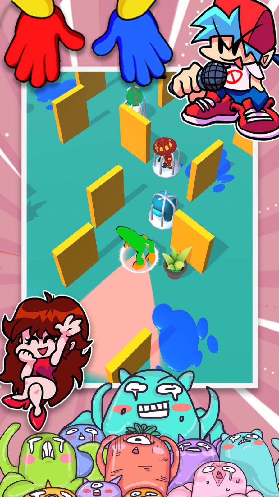 波比躲猫猫时间截图2