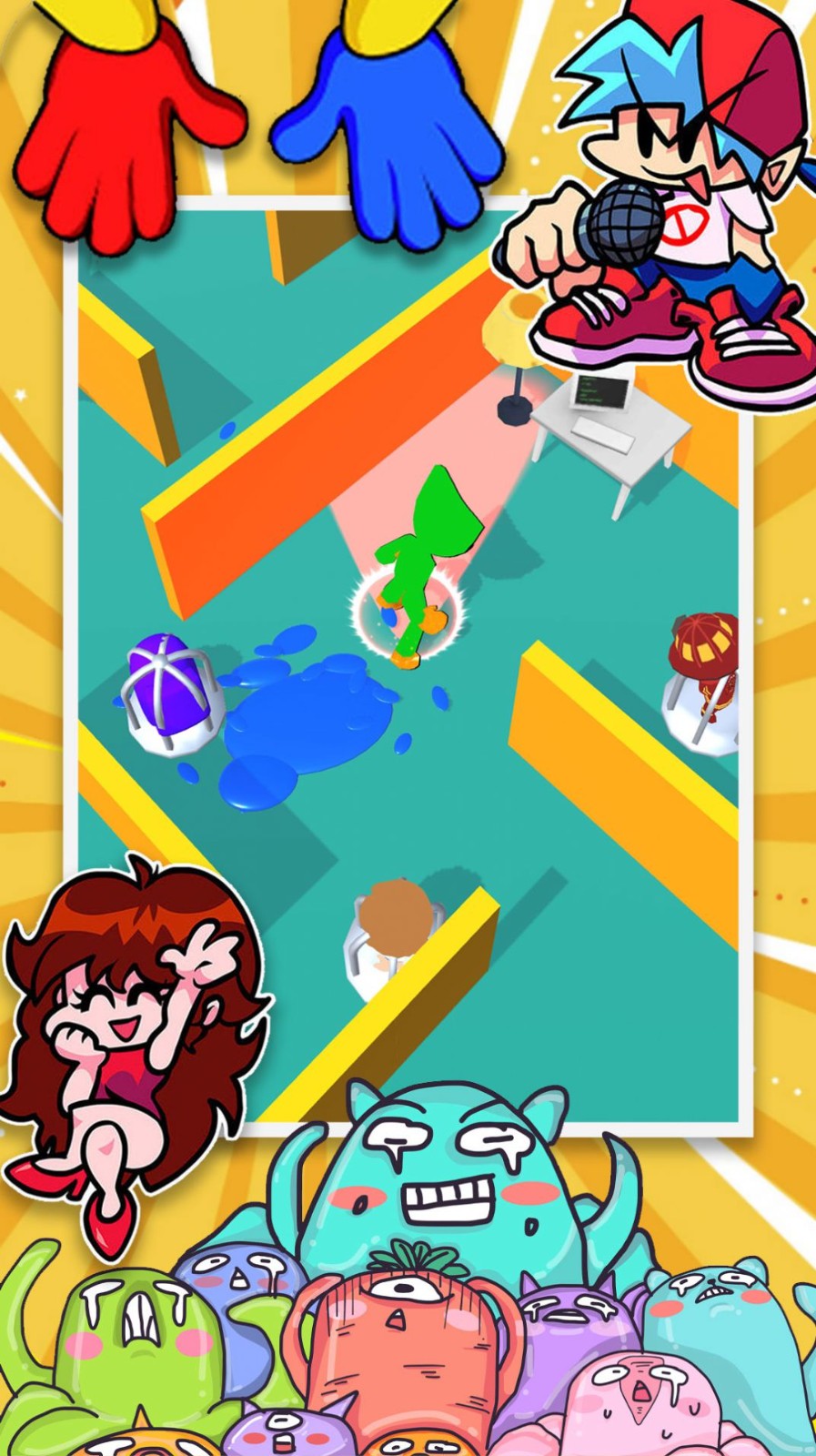 波比躲猫猫时间截图1