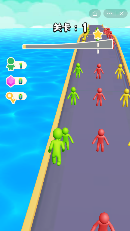 超级大酷跑截图3