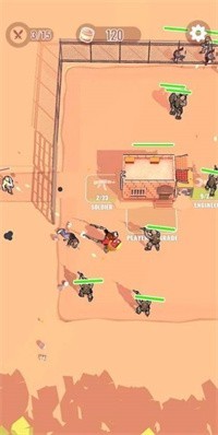 人群幸存者截图2