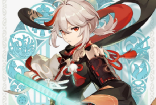 原神万叶为什么叫叶天帝