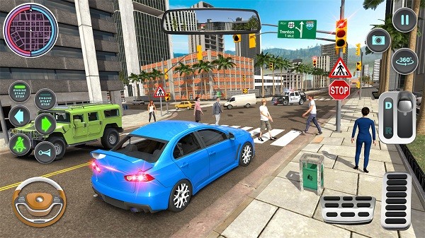 街头狂飙赛车手截图2