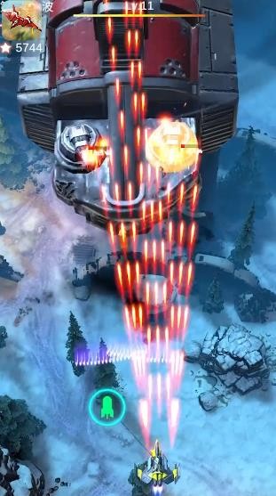 全民飞机赚钱版截图3