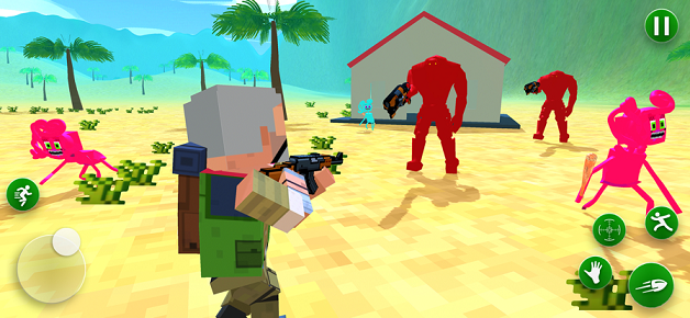 与长腿蜘蛛玩耍的时间